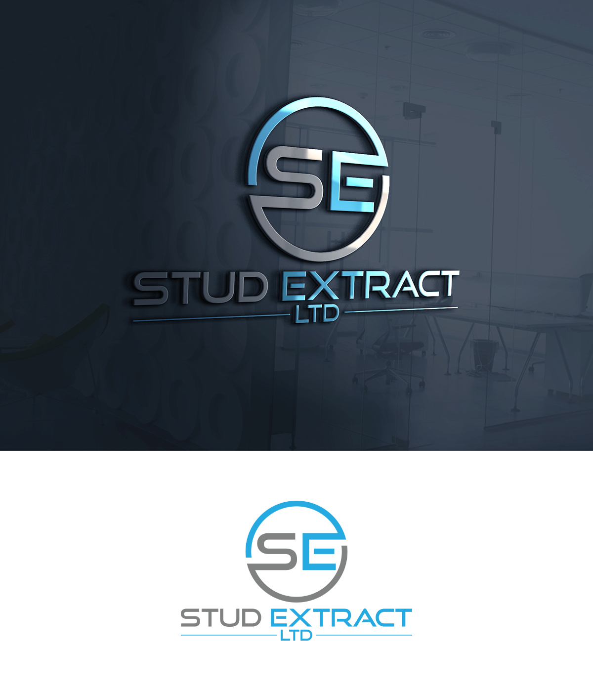 Logo Design by supercreative for Stud Extract Ltd | Design #13832414