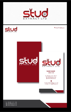 Design de Logo par zebronicgraphic pour Stud Extract Ltd | Design : #13847436