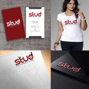 Design de Logo par zebronicgraphic pour Stud Extract Ltd | Design : #13847442