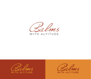 Design de Logo par instudio pour Balms with Altitude | Design : #13906606