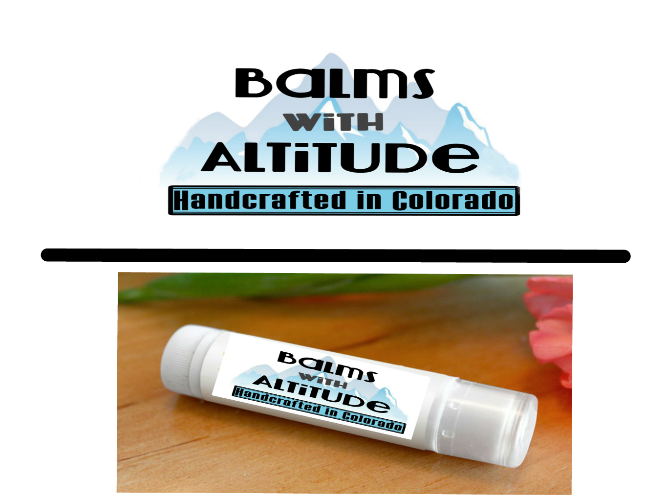 Design de Logo par April perry pour Balms with Altitude | Design #13867655