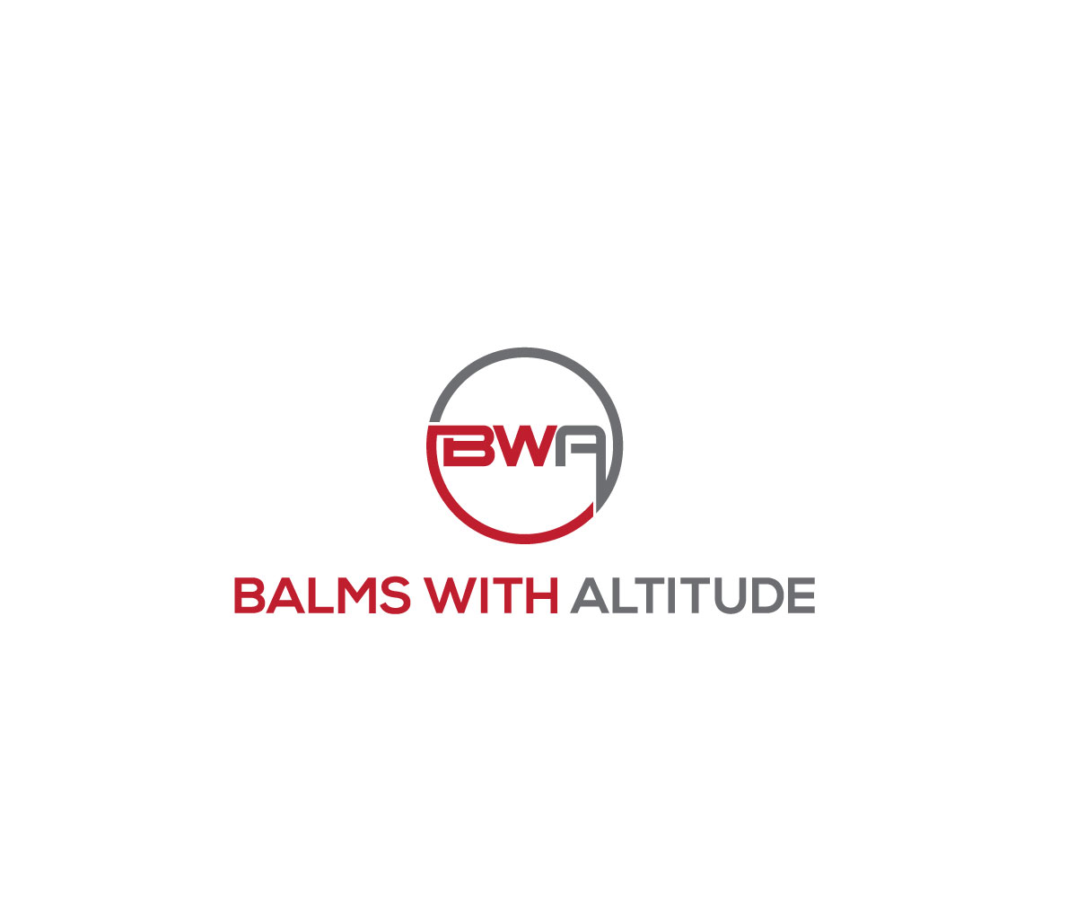 Logo Design by logout babu for Balms with Altitude | Design #13831032