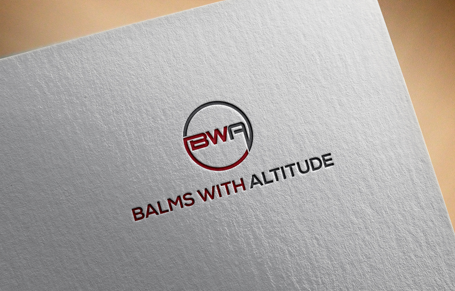 Logo Design by logout babu for Balms with Altitude | Design #13831033