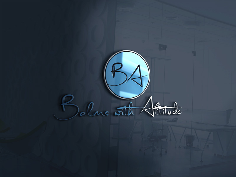 Logo Design by Jon cristian for Balms with Altitude | Design #13831513