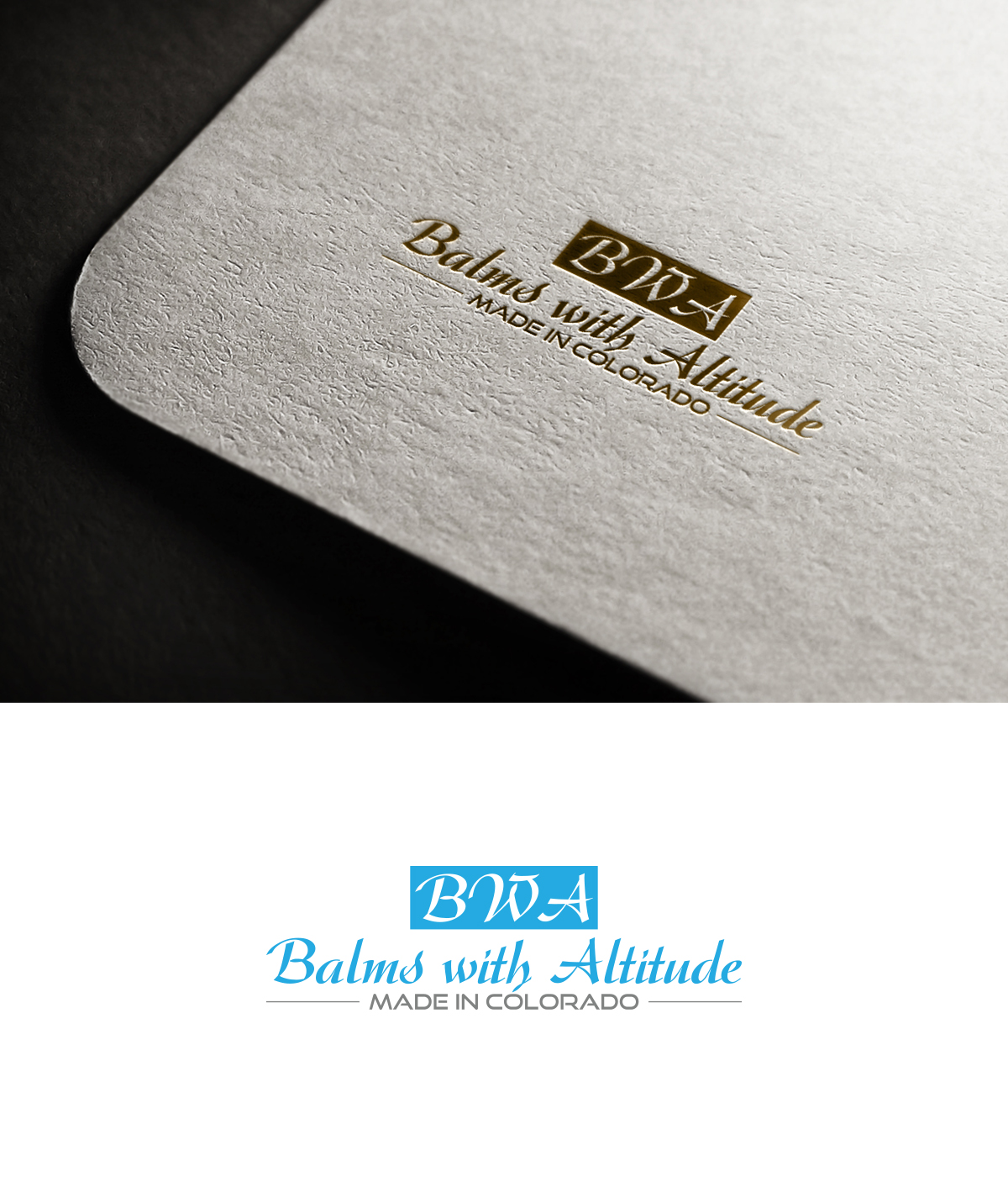 Design de Logo par supercreative pour Balms with Altitude | Design #13832129