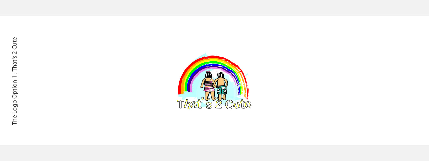 Diseño de Logo por gkdevdesign para That's 2 Cute | Diseño #13881739