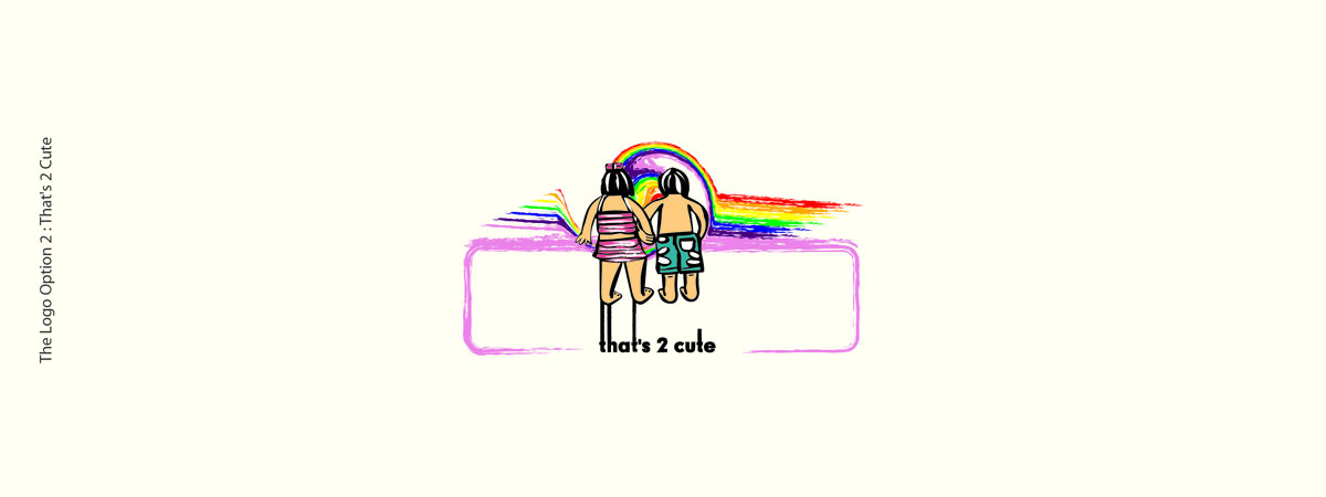 Logo Design by gkdevdesign for That's 2 Cute | Design #13881740