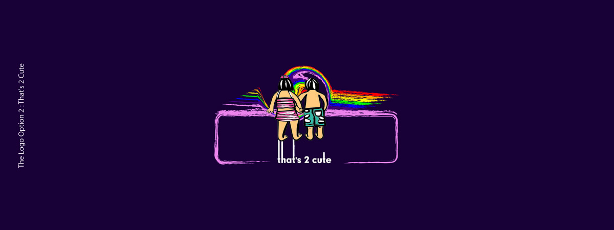 Logo Design by gkdevdesign for That's 2 Cute | Design #13881741