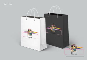 Logo Design by gkdevdesign for That's 2 Cute | Design: #13881743