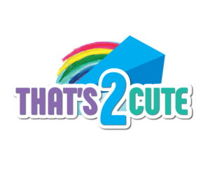 Logo Design by nikolov.info for That's 2 Cute | Design #13955502