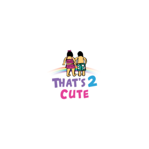 Logo Design by GMWIRE for That's 2 Cute | Design: #14025980