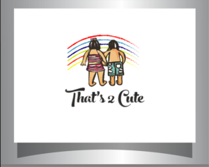Logo Design by agim.amir for That's 2 Cute | Design #14030028