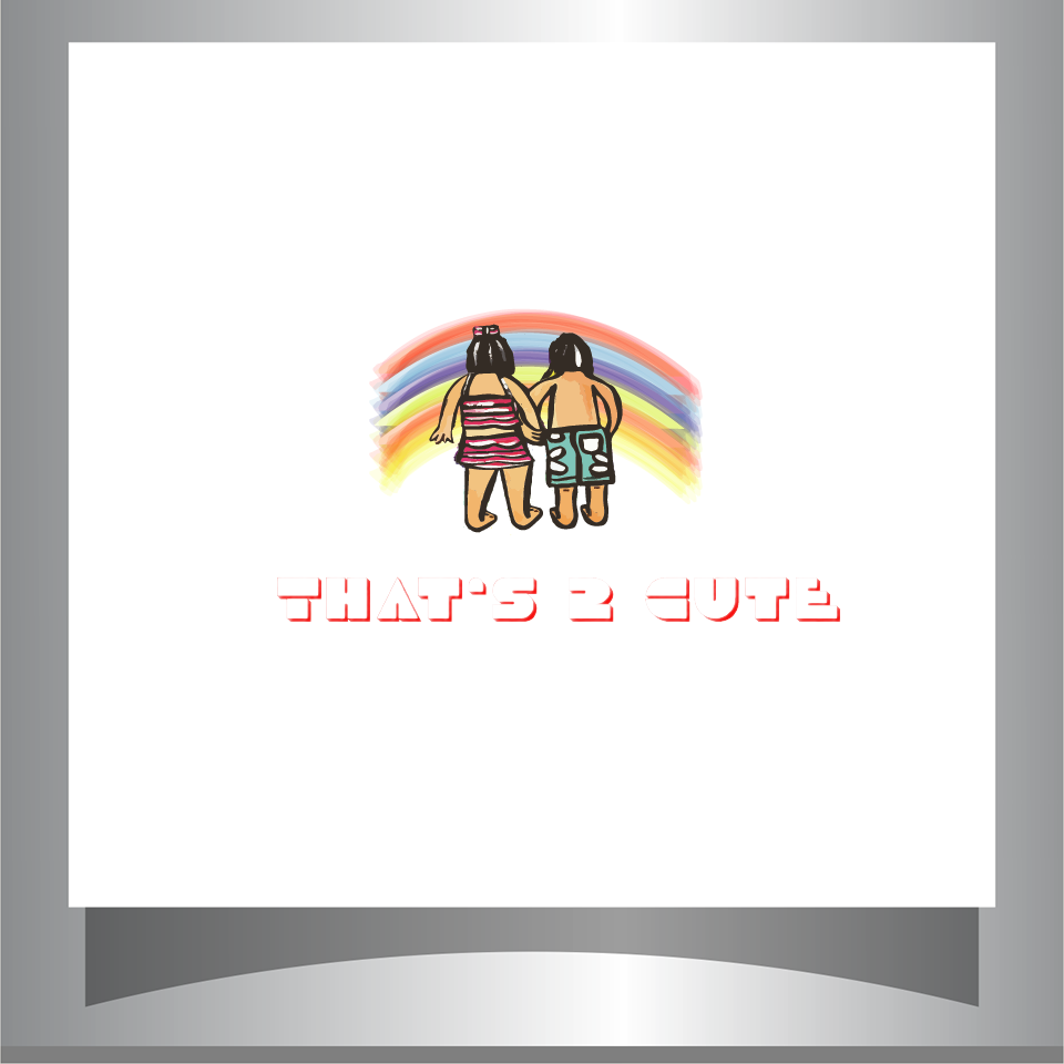Logo Design by agim.amir for That's 2 Cute | Design #14030080