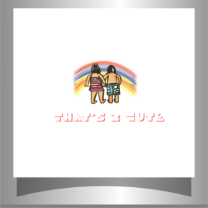 Logo Design by agim.amir for That's 2 Cute | Design: #14030080