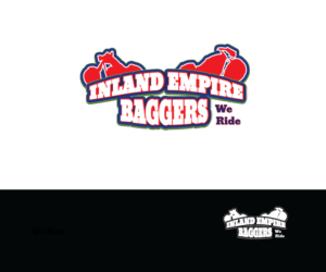 Logo Design by Artknyte for Inland Empire Baggers | Design: #13893528