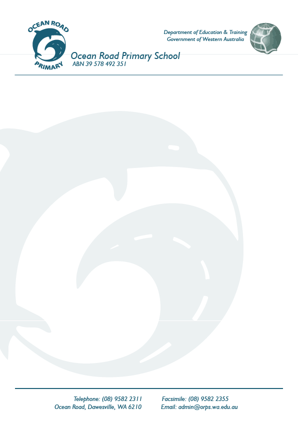 Diseño de Papelería por Mohamed Ziroj para Ocean Road Primary School | Diseño #13952264