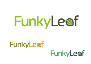 Funky Leaf | Logo Design by Channel Studio