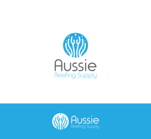 Logo Design by arcoalex for Aussie Reefing Supply | Design: #13834581