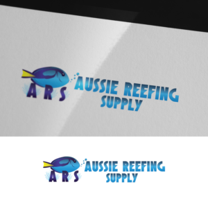Diseño de Logo por Impressive Solutions para Aussie Reefing Supply | Diseño: #13835804