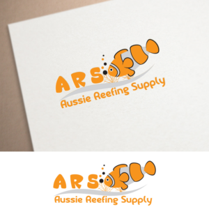Diseño de Logo por Impressive Solutions para Aussie Reefing Supply | Diseño: #13835805