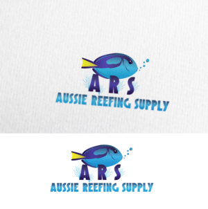 Diseño de Logo por Impressive Solutions para Aussie Reefing Supply | Diseño: #13835806