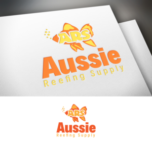 Diseño de Logo por Impressive Solutions para Aussie Reefing Supply | Diseño: #13835808
