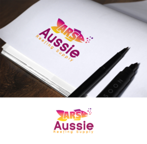 Diseño de Logo por Impressive Solutions para Aussie Reefing Supply | Diseño: #13835809