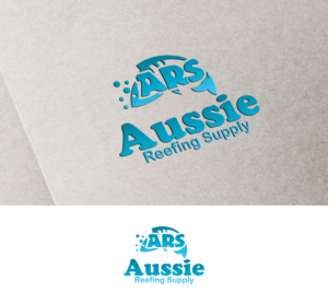 Diseño de Logo por Impressive Solutions para Aussie Reefing Supply | Diseño: #13835810