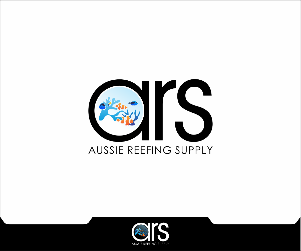 Logo Design by tyo.street26 for Aussie Reefing Supply | Design: #13840060