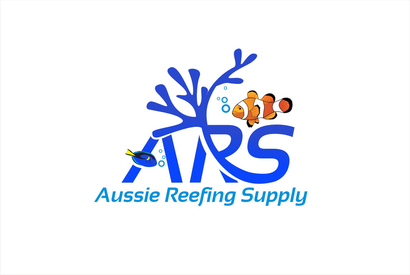 Logo Design by Soul Light for Aussie Reefing Supply | Design #13834680