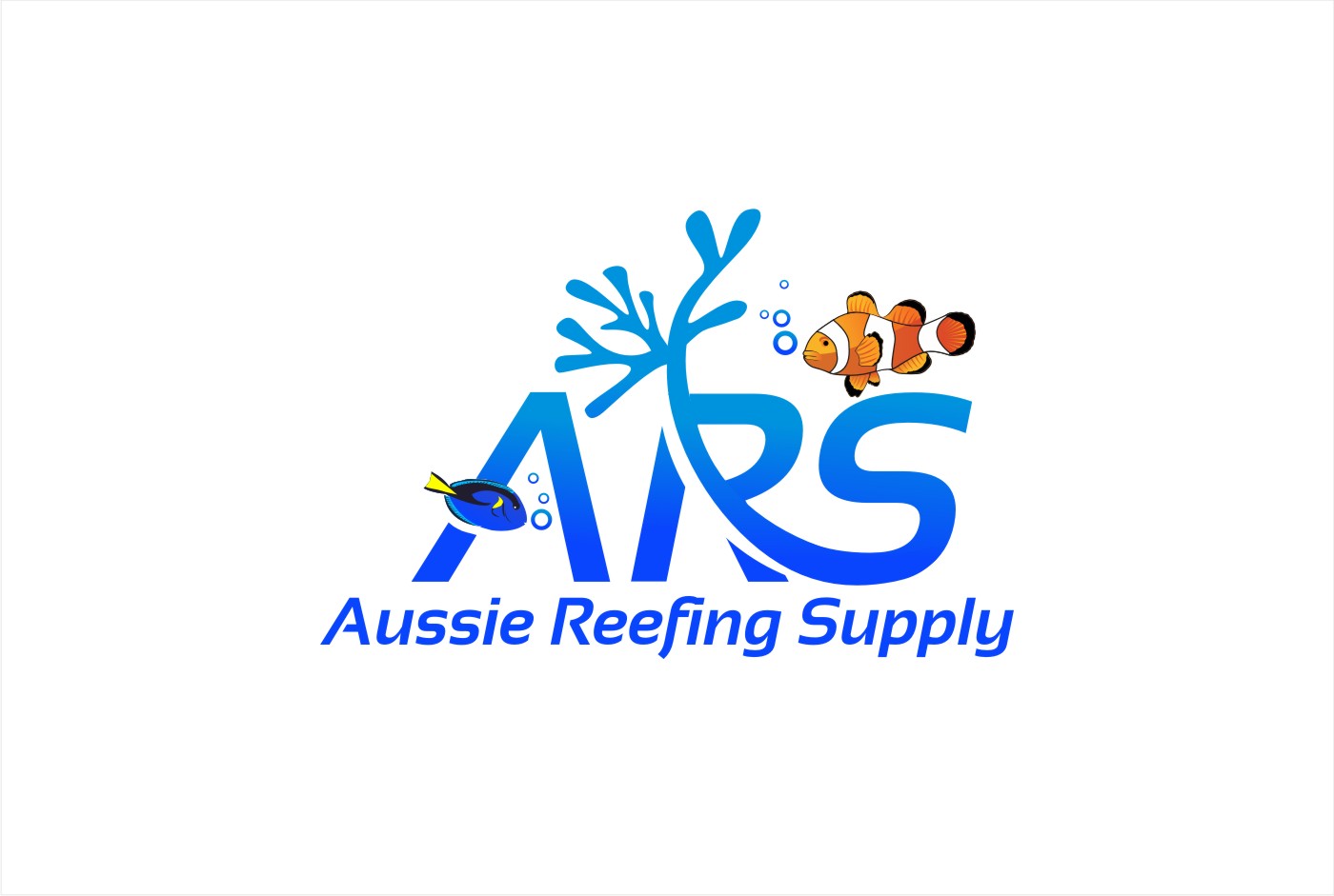 Logo Design by Soul Light for Aussie Reefing Supply | Design #13847490