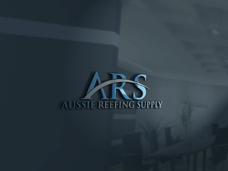 Logo Design by NightStudio for Aussie Reefing Supply | Design #13839444