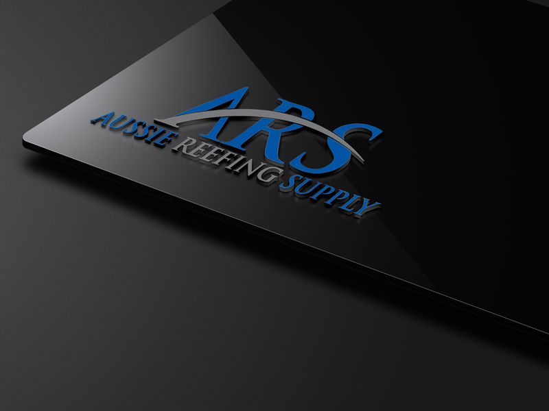 Logo Design by NightStudio for Aussie Reefing Supply | Design #13839446