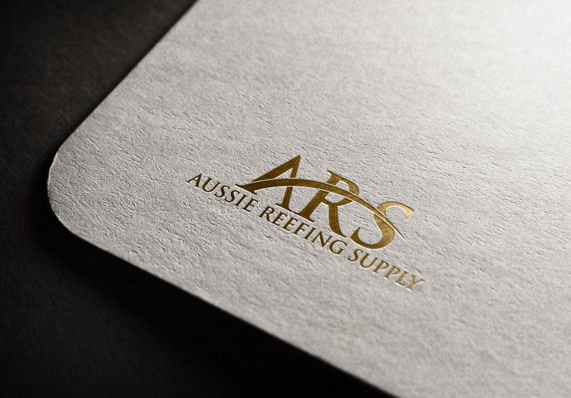Logo Design by NightStudio for Aussie Reefing Supply | Design #13839447