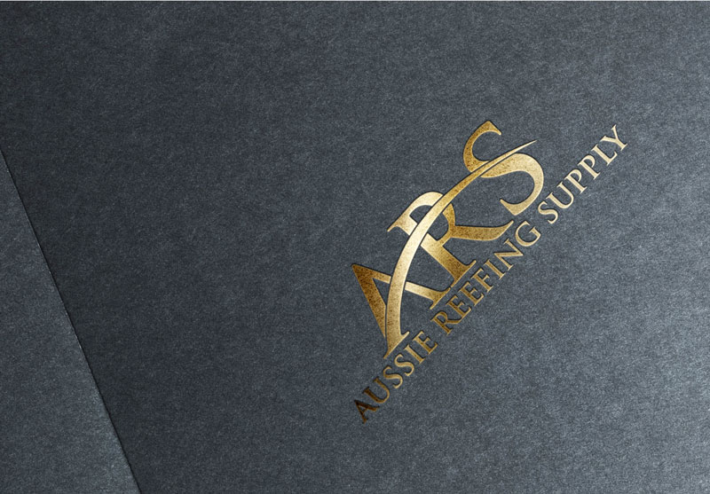 Logo Design by NightStudio for Aussie Reefing Supply | Design #13839448