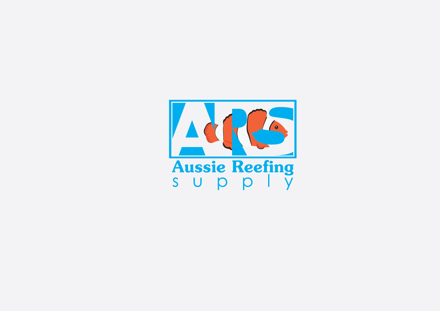 Logo-Design von aliartdesign für Aussie Reefing Supply | Design #13835250