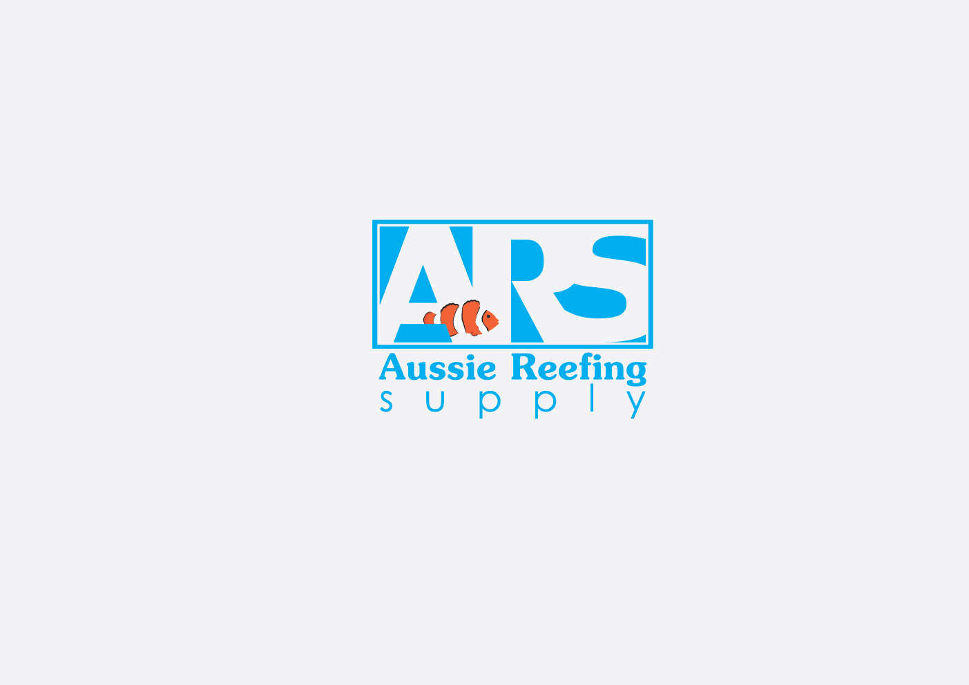 Logo Design by aliartdesign for Aussie Reefing Supply | Design #13847746