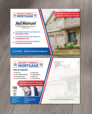 Postcard Design by Alexandar for this project | Design: #13835818