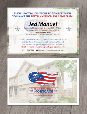 Postcard Design by Alexandar for this project | Design: #13840610