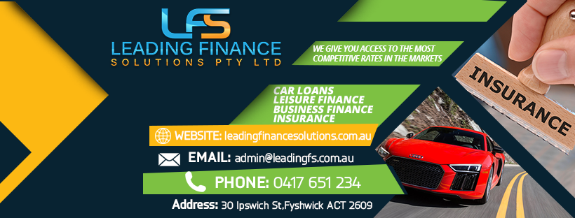 Facebook Design by Muhammed Farooq for Leading Finance Solutions Pty Ltd | Design #14117641