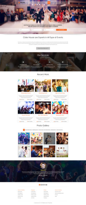 Web Design by Kingdom Vision