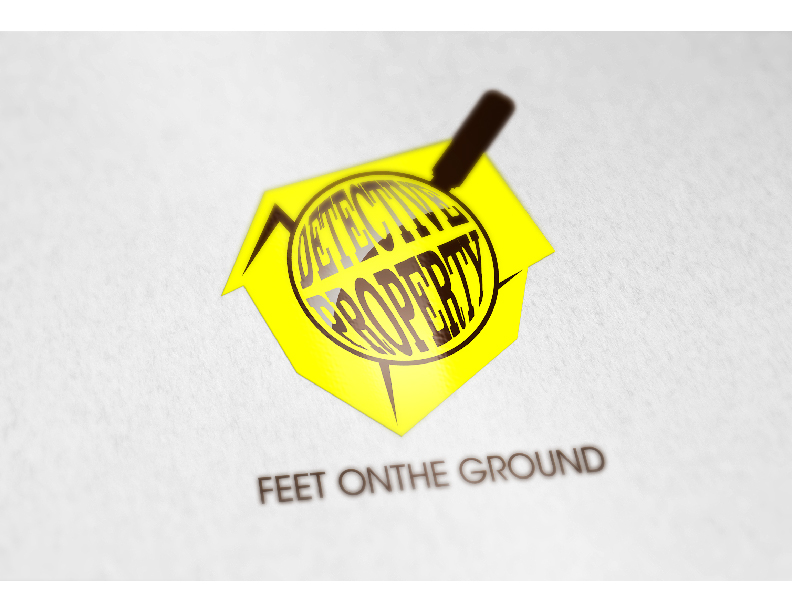 Logo Design by PrestigeDR for the property detective | Design #13828020