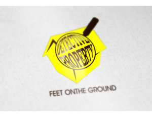 Logo Design by PrestigeDR for the property detective | Design: #13828020