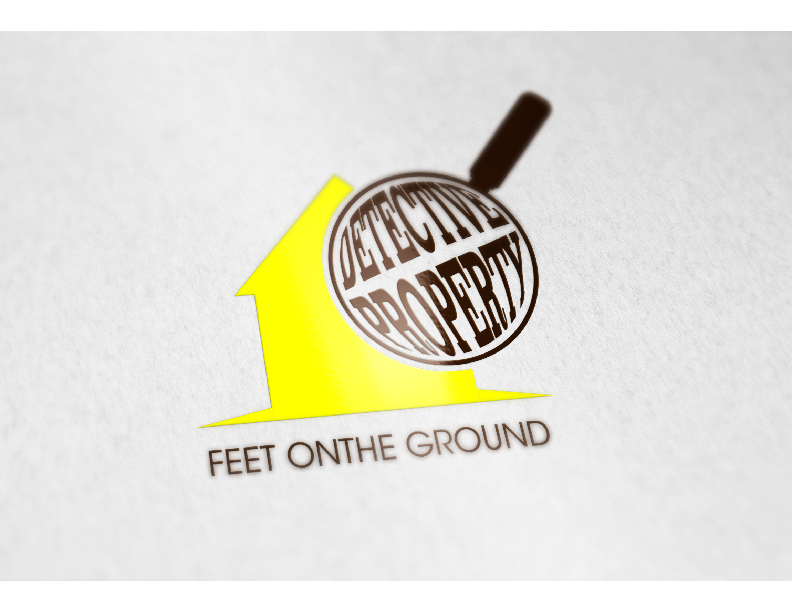 Logo Design by PrestigeDR for the property detective | Design #13828022