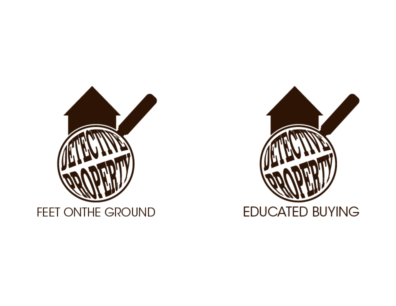 Logo Design by PrestigeDR for the property detective | Design #13828194