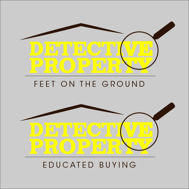 Logo Design by PrestigeDR for the property detective | Design #13828580
