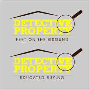Logo Design by PrestigeDR for the property detective | Design: #13828580