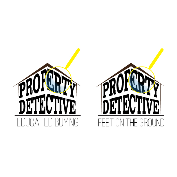 Logo Design by PrestigeDR for the property detective | Design #13835971