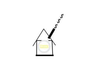 Logo Design by Top king  designer for the property detective | Design: #13828696