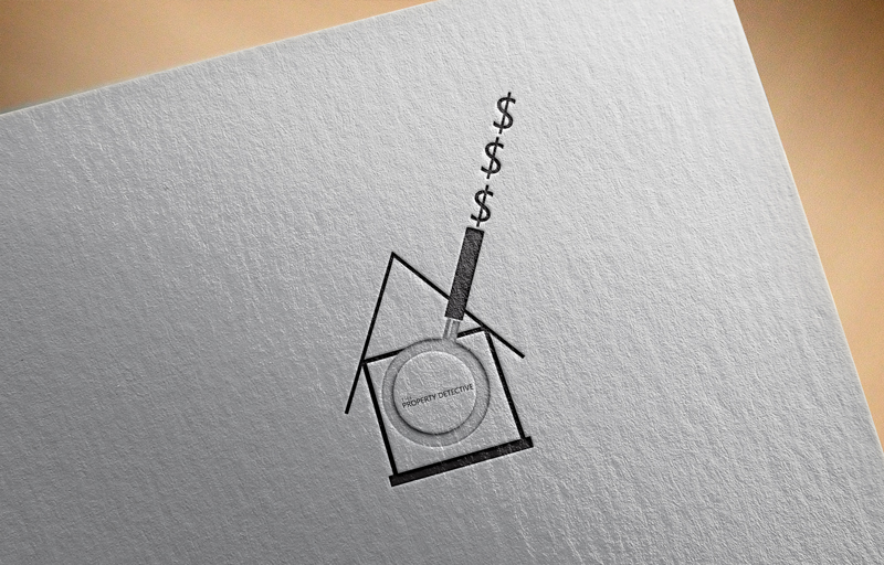Logo Design by Top king  designer for the property detective | Design #13828701